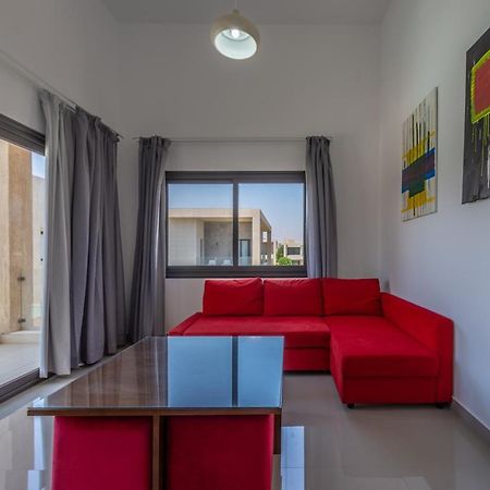 Golden Apartments Pool View 1-Bedroom Apartment In G-Cribs, El Gouna Hurghada Ngoại thất bức ảnh
