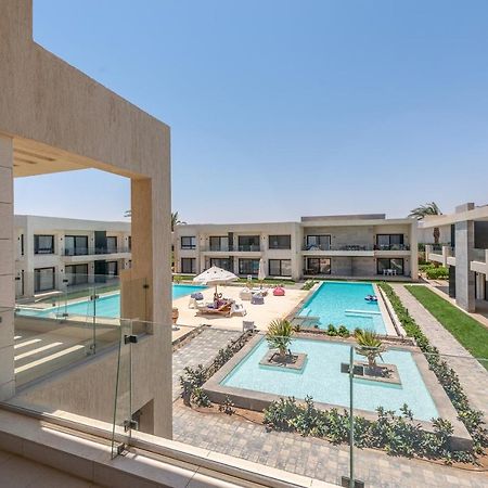 Golden Apartments Pool View 1-Bedroom Apartment In G-Cribs, El Gouna Hurghada Ngoại thất bức ảnh