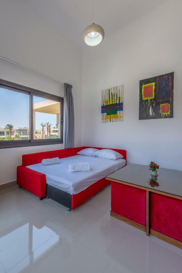Golden Apartments Pool View 1-Bedroom Apartment In G-Cribs, El Gouna Hurghada Ngoại thất bức ảnh