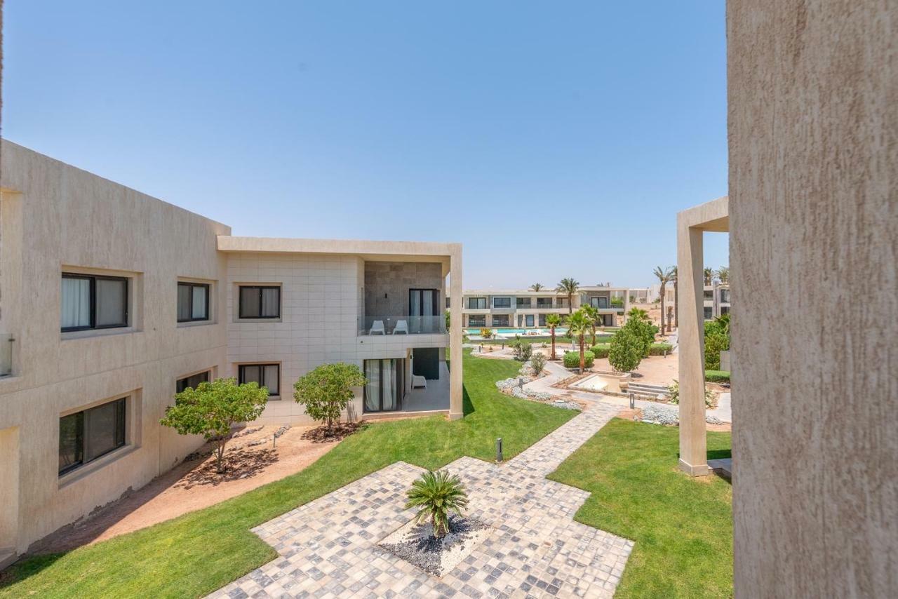 Golden Apartments Pool View 1-Bedroom Apartment In G-Cribs, El Gouna Hurghada Ngoại thất bức ảnh